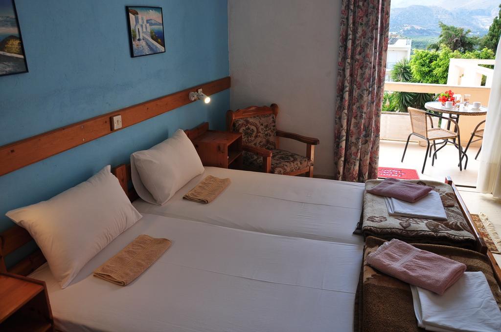 Hotel House Margot Paleocastro Camera foto