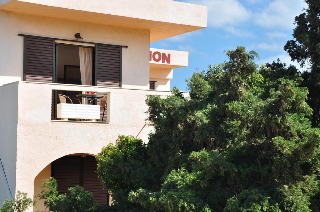 Hotel House Margot Paleocastro Camera foto