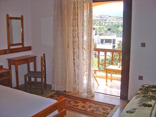 Hotel House Margot Paleocastro Camera foto