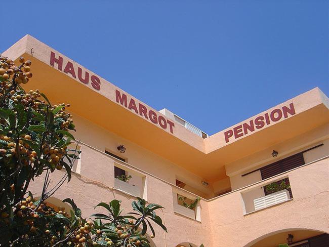 Hotel House Margot Paleocastro Esterno foto