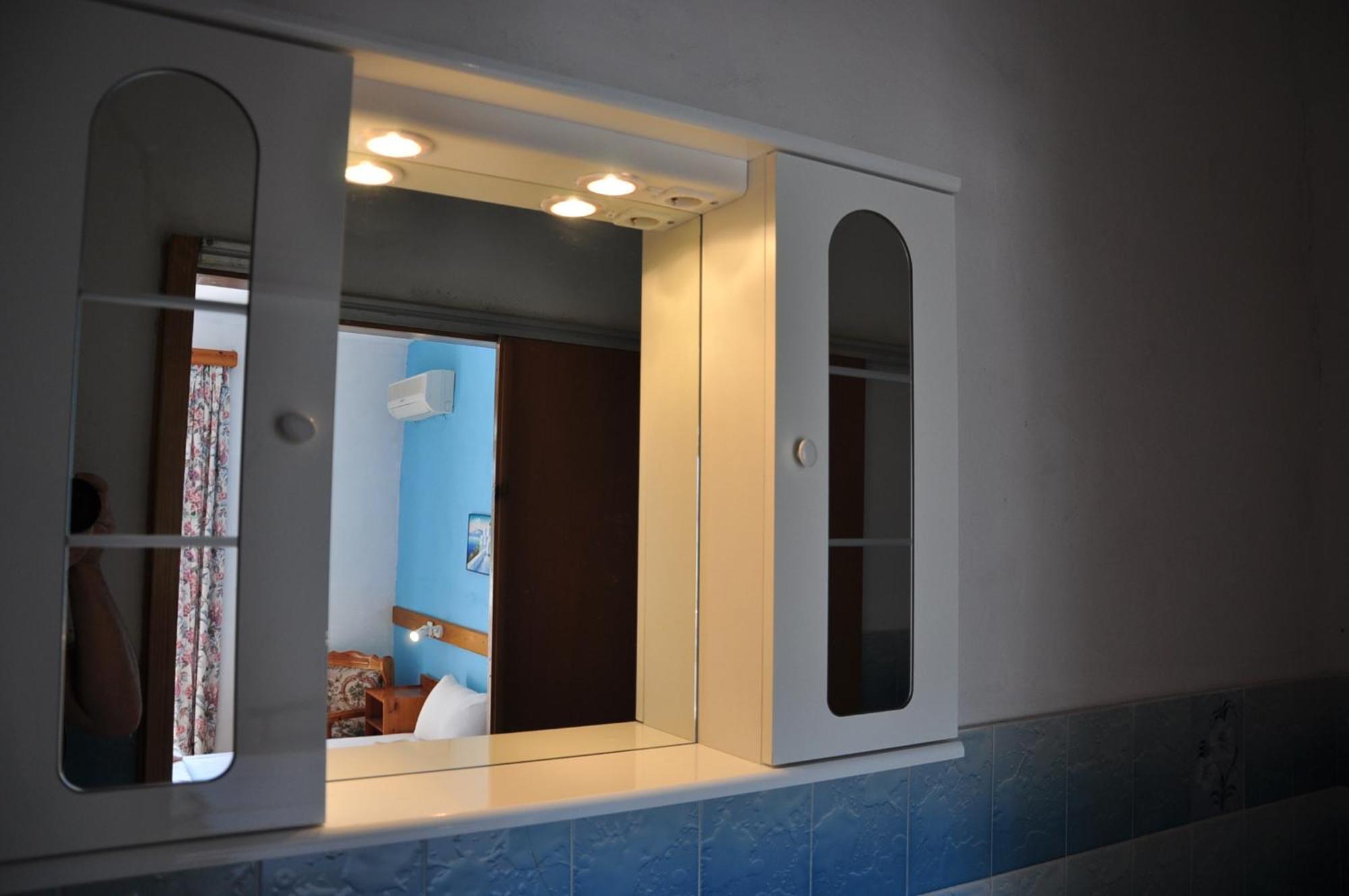Hotel House Margot Paleocastro Camera foto