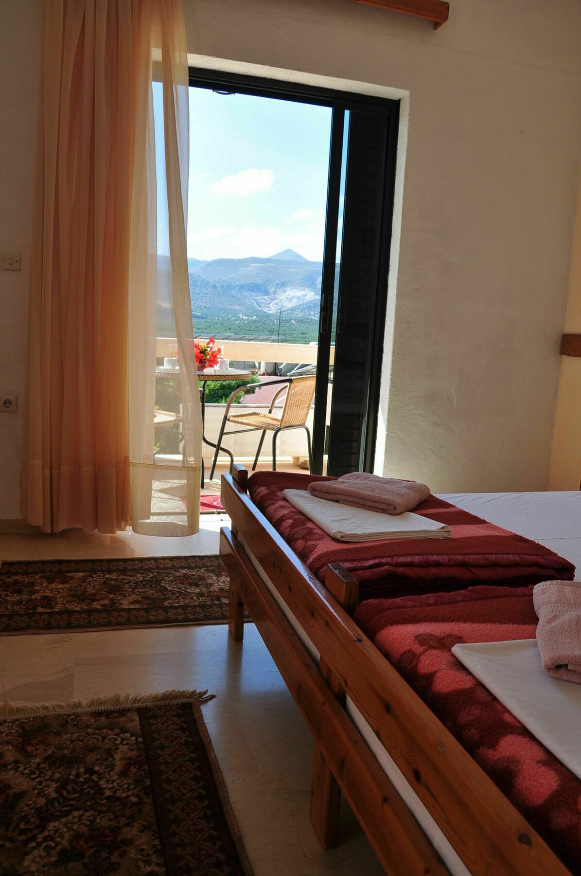 Hotel House Margot Paleocastro Esterno foto