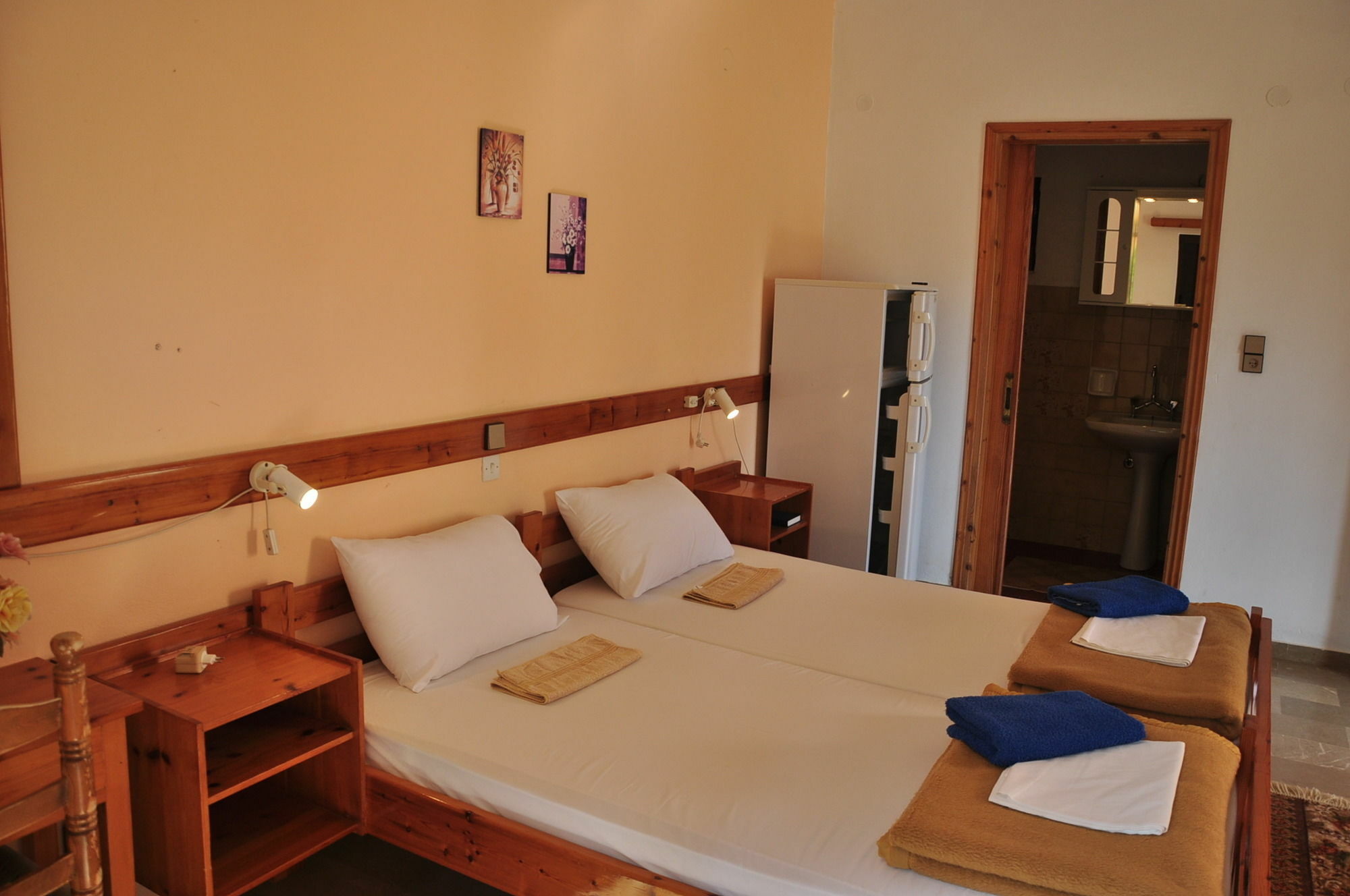 Hotel House Margot Paleocastro Esterno foto
