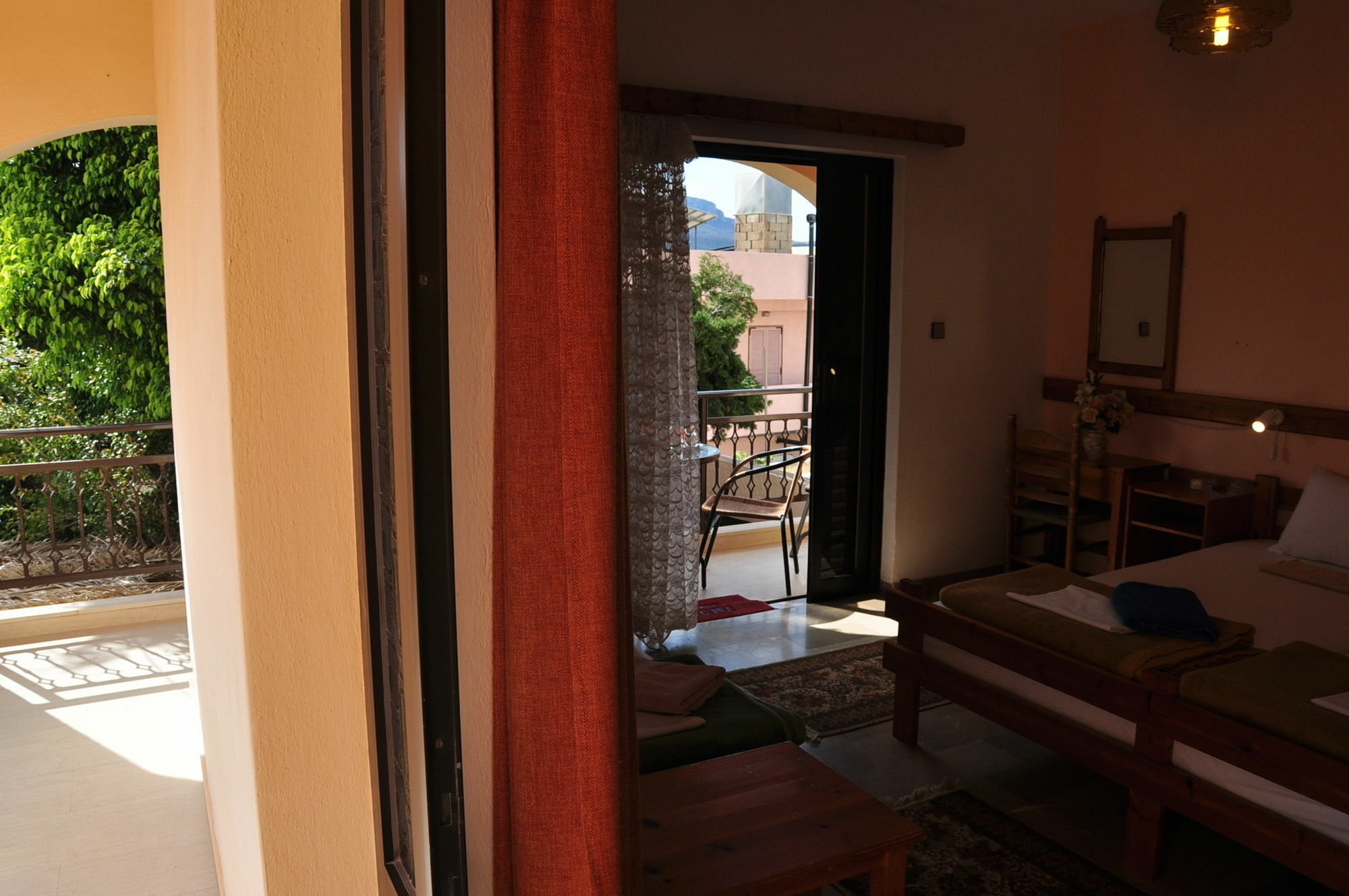 Hotel House Margot Paleocastro Esterno foto