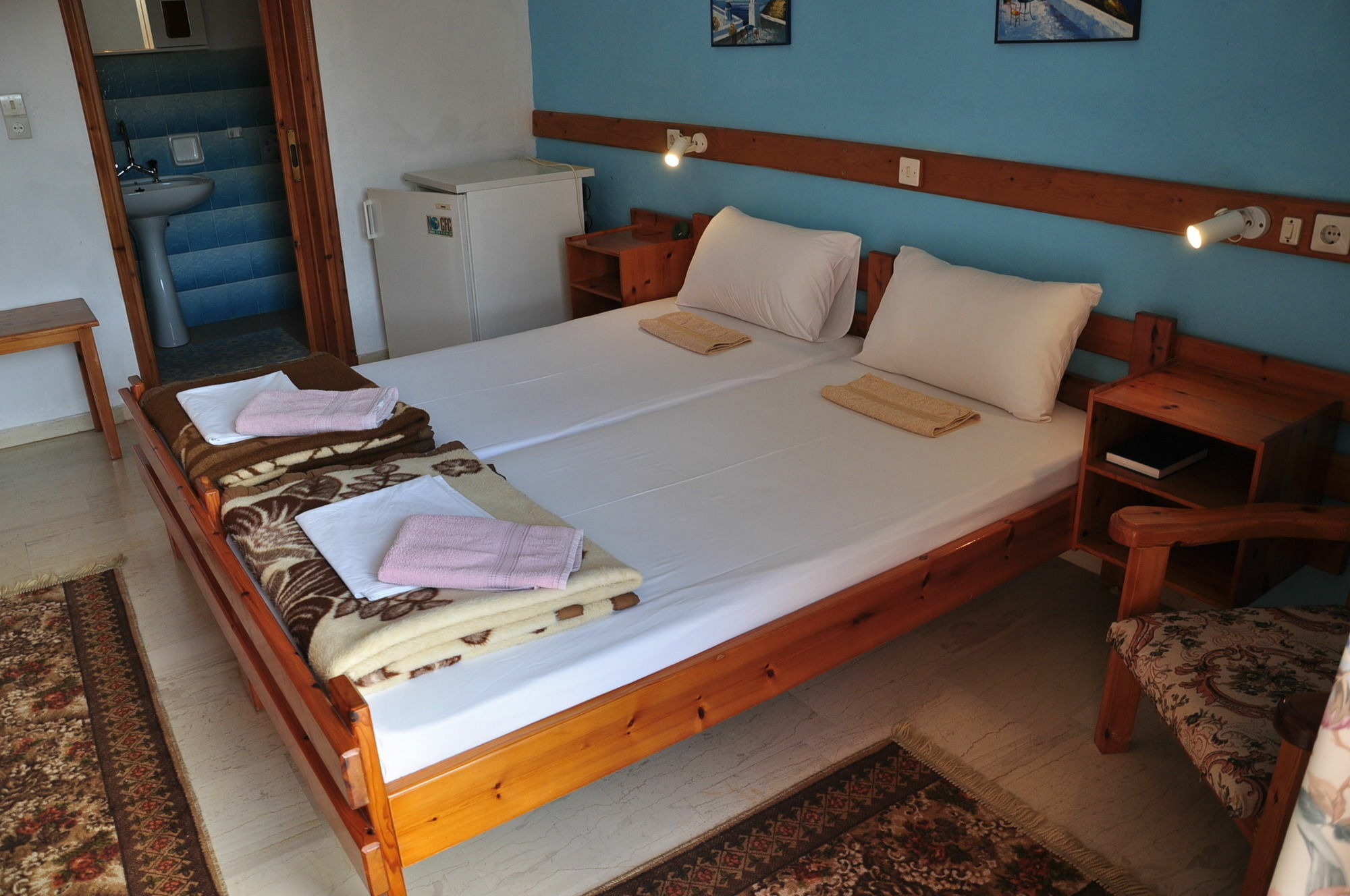 Hotel House Margot Paleocastro Esterno foto