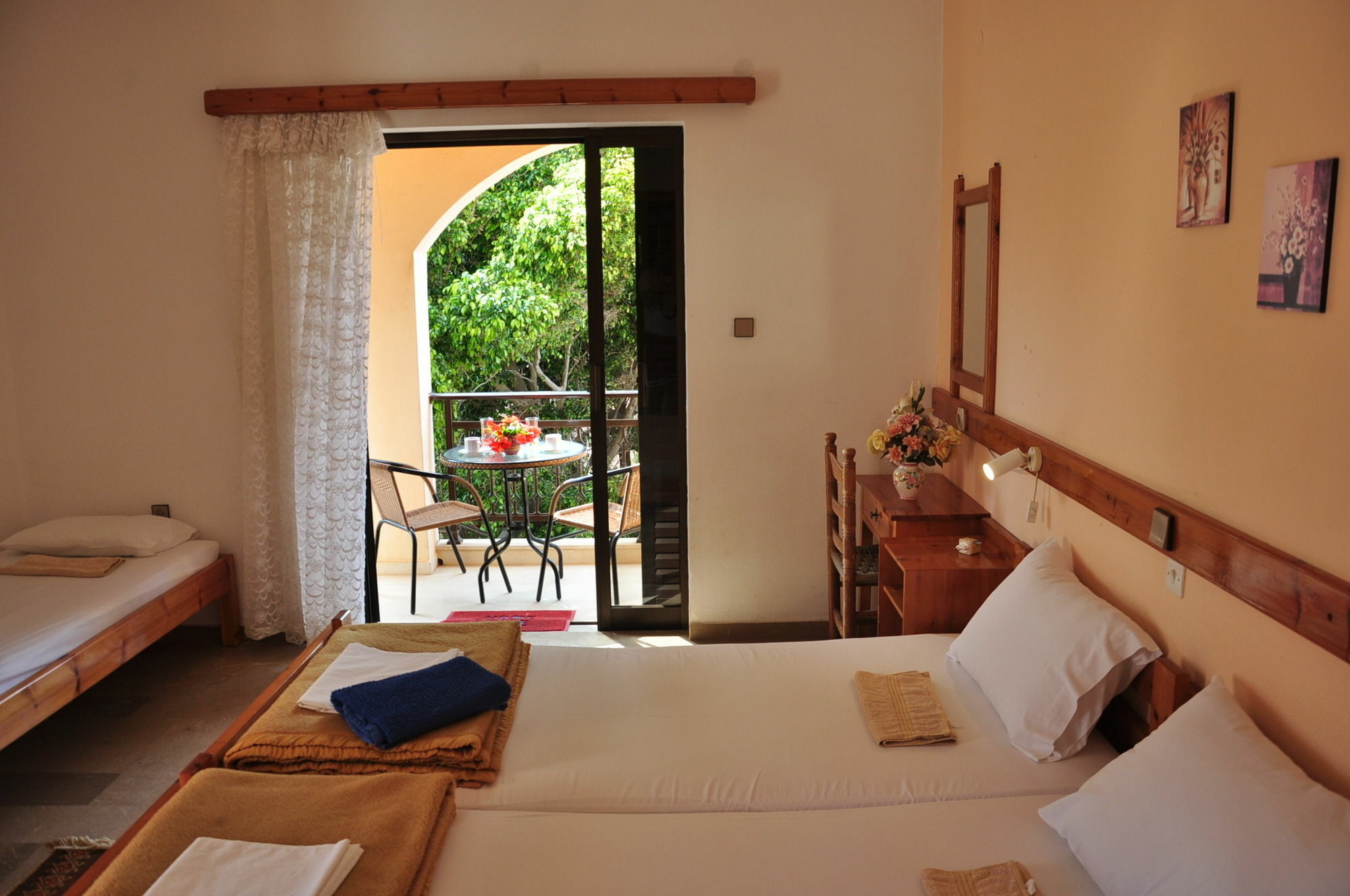 Hotel House Margot Paleocastro Esterno foto