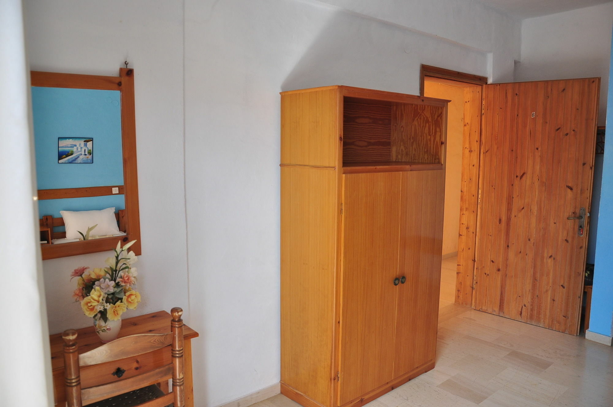 Hotel House Margot Paleocastro Esterno foto