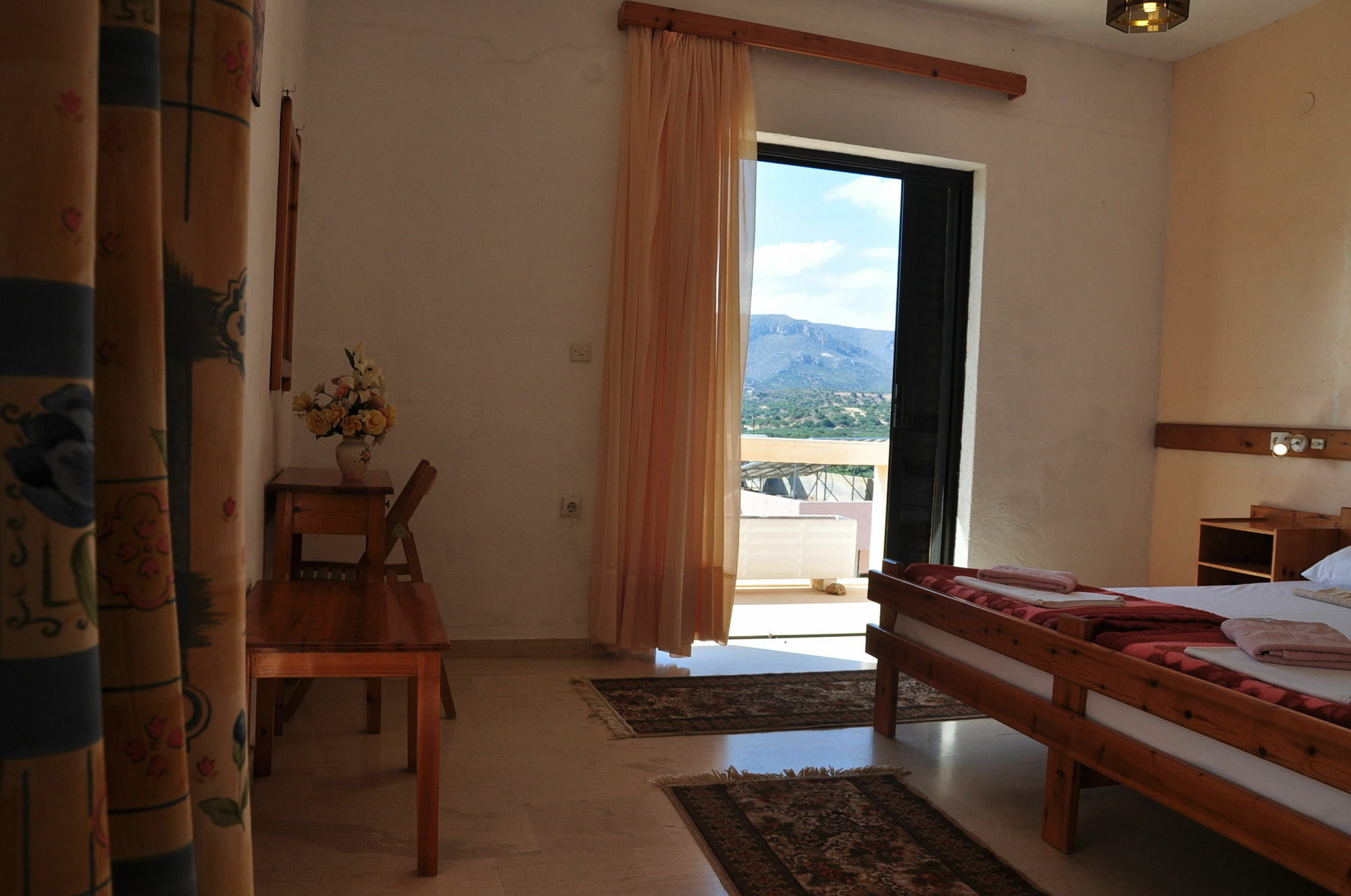 Hotel House Margot Paleocastro Esterno foto