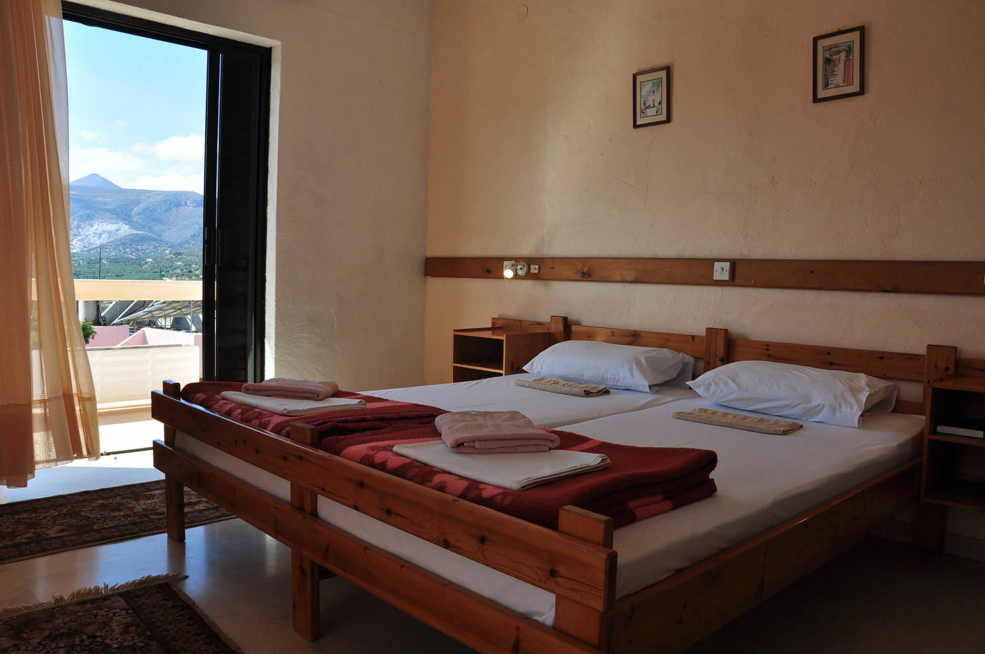 Hotel House Margot Paleocastro Esterno foto