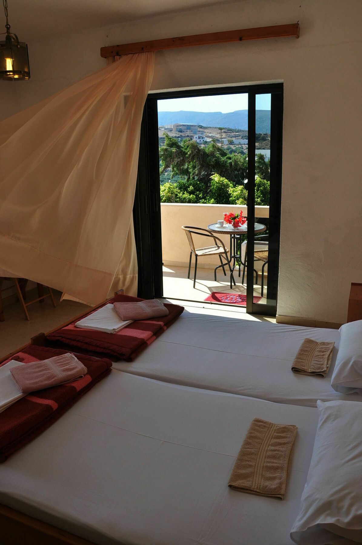 Hotel House Margot Paleocastro Esterno foto